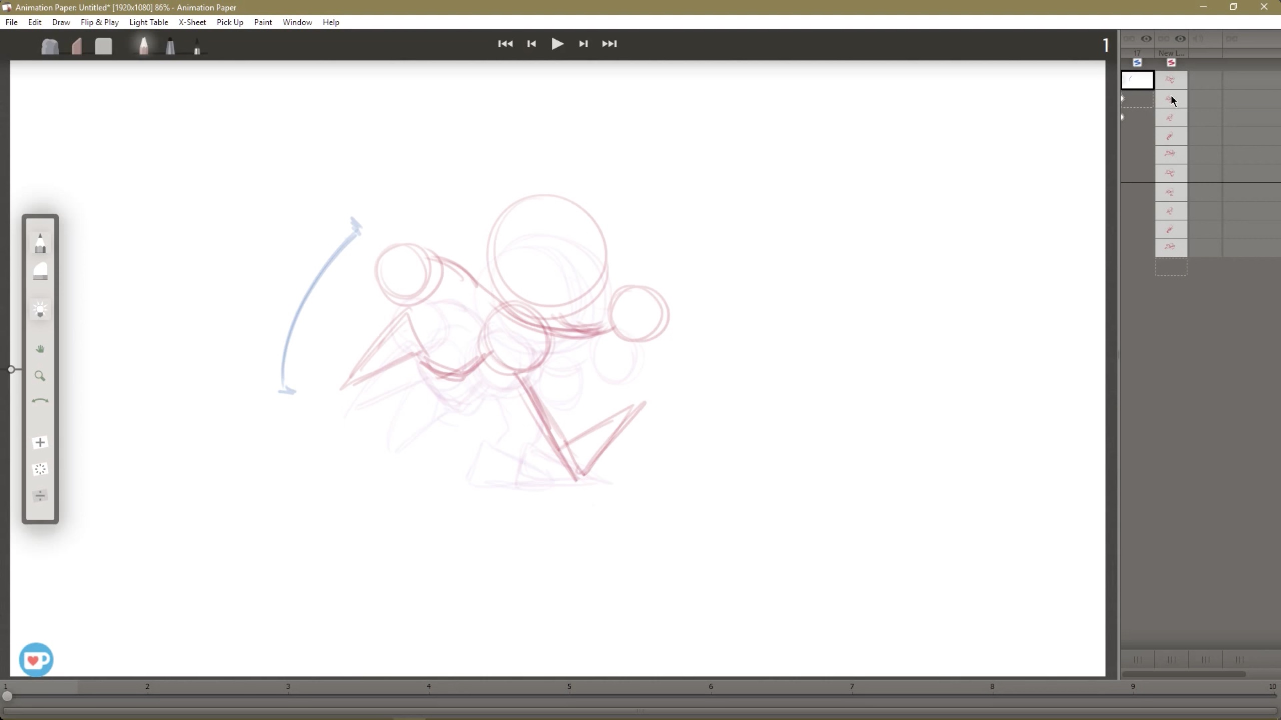 Animation Paper Aims To Be Easy-to-Use Software for Drawn Animation